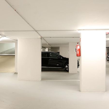 Atrium Apartman Heviz Mit Panoramaterrasse Und Tiefgarage Экстерьер фото